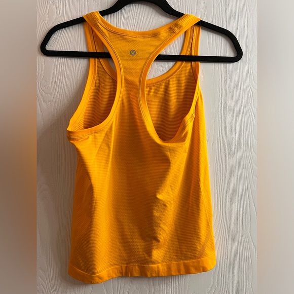 Lululemon Swiftly Racerback Tank - Picture 2 of 3